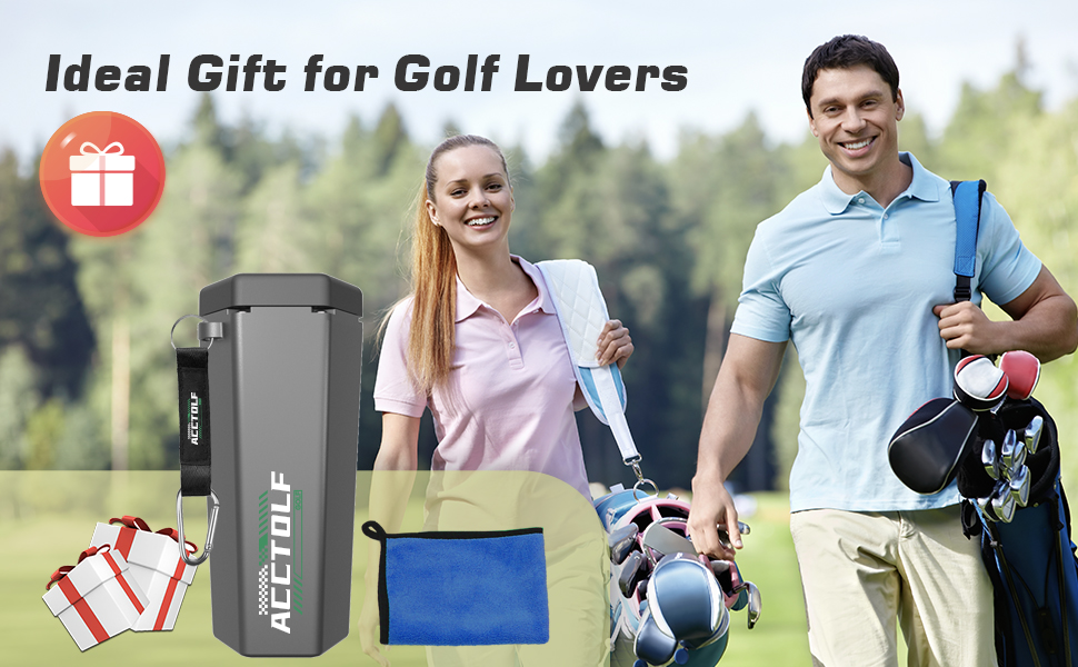 Best Golf Gifts for Men/Women