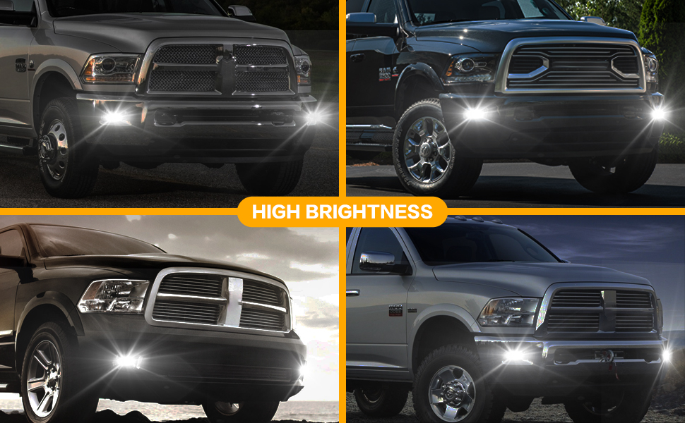 fog lights