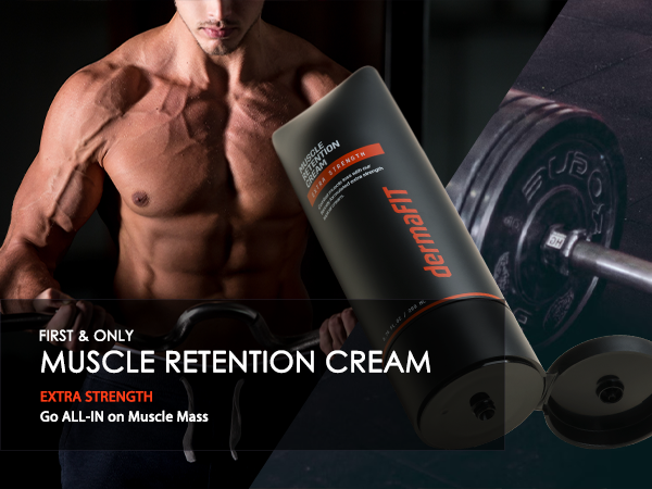 Amazon.com : dermaFIT Extra Strength Muscle Maintenance