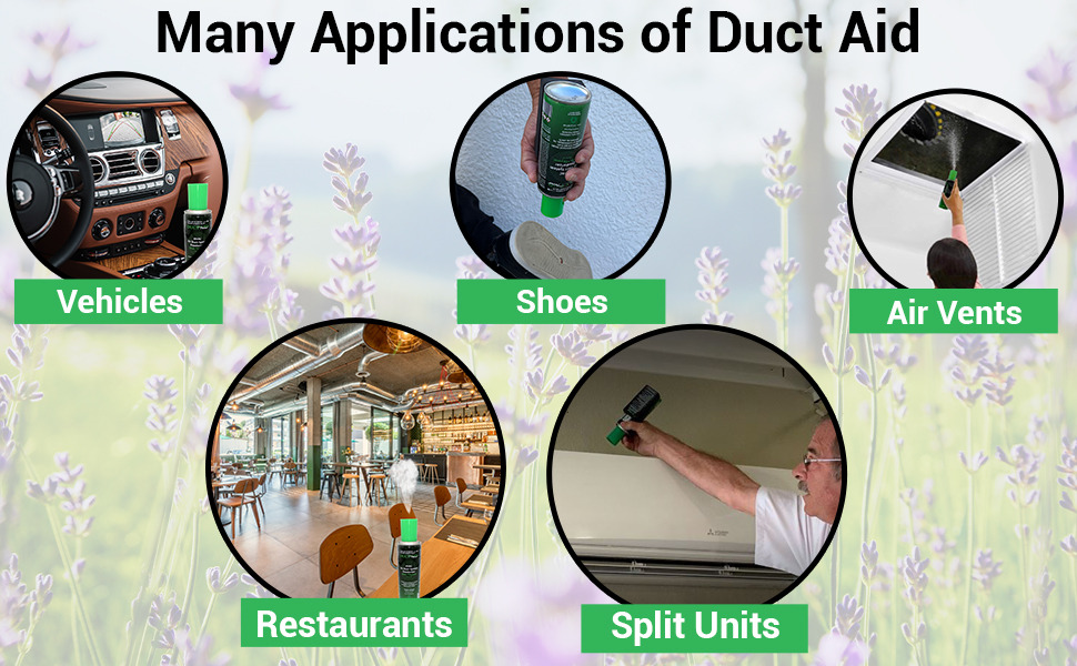 Duct Aid with Thymol