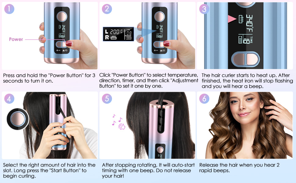hair curler