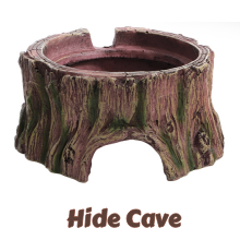 Reptile Hide Cave
