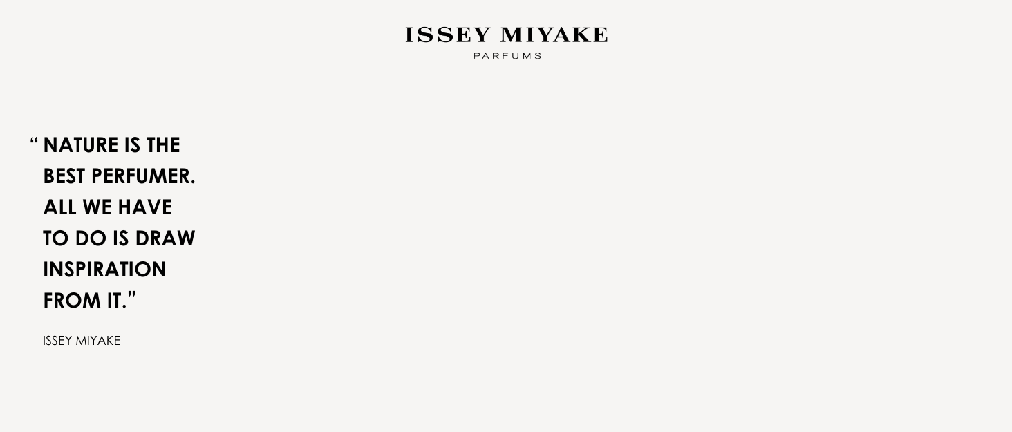 Issey Miyake Parfums
