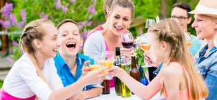 garden party