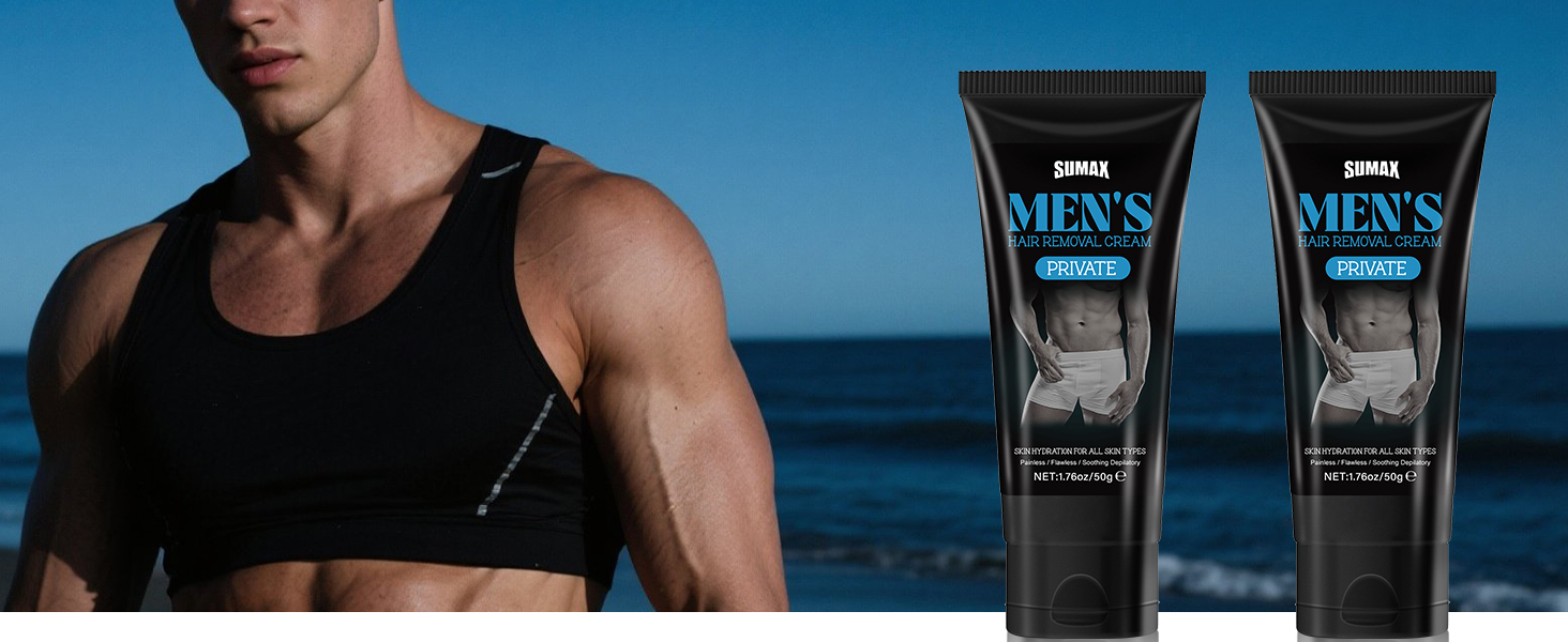 hair removal cream for men