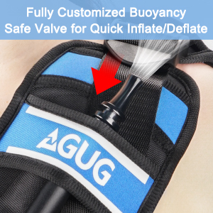 Portable Swim Jacket