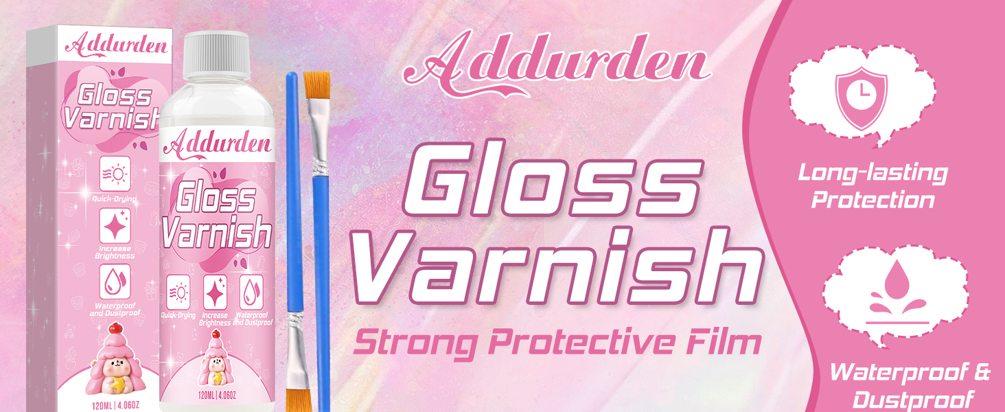Glossy Varnish