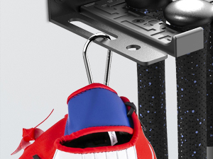 bat holders for wall