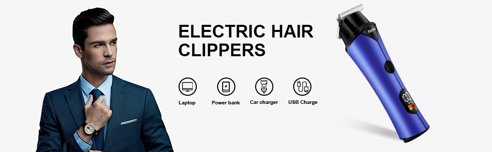 hair clippers for men