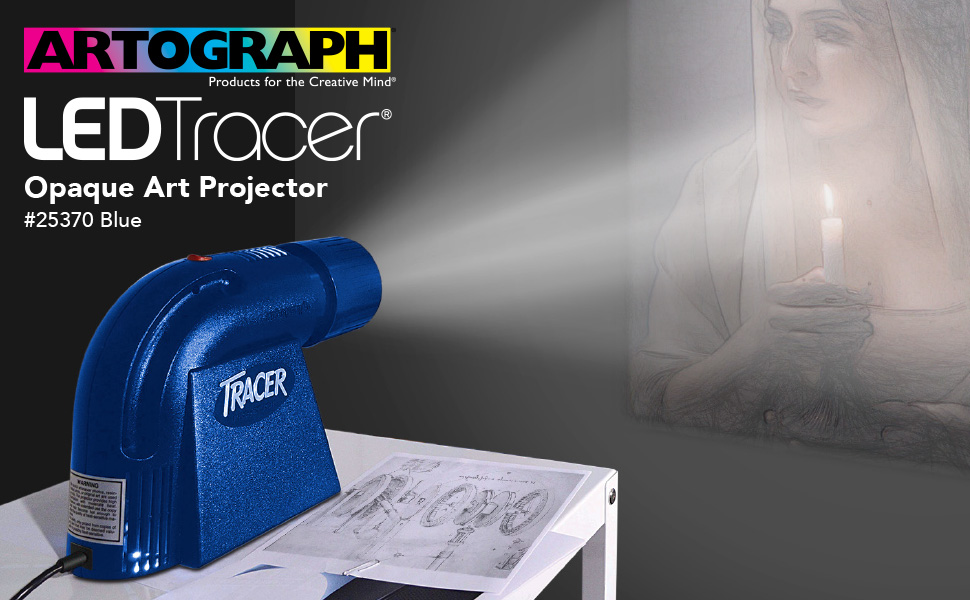 Artograph LED Tracer® Opaque Art Projector for Wall or