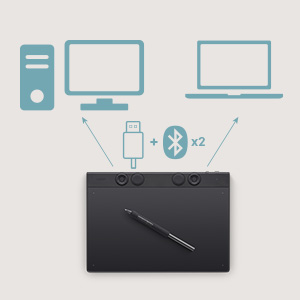 Wacom Intuos Pro PTK670K0A