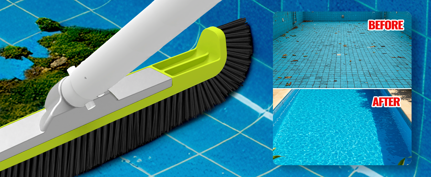 pool brush