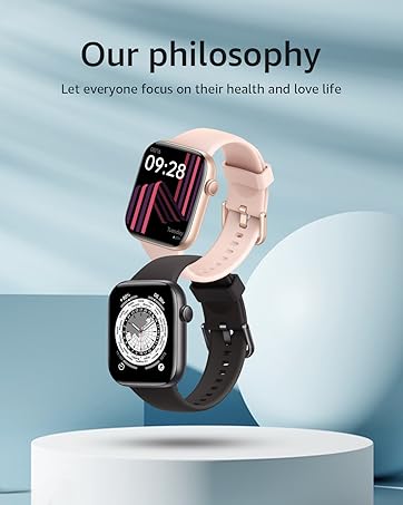 acclafit smart watch