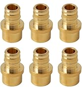 SUNGATOR 6 Pack Pex A Expansion 1/2