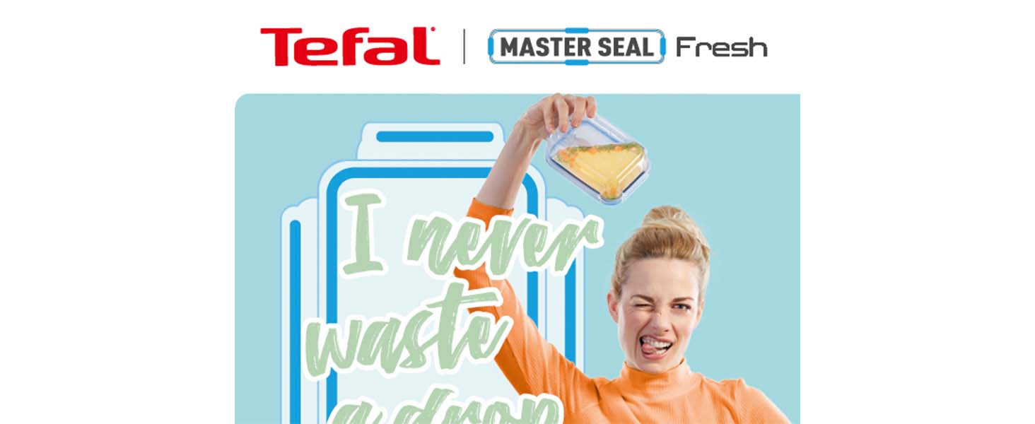 Masterseal 5pc Set