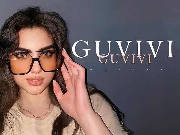 Y2K sunglasses oversized for women