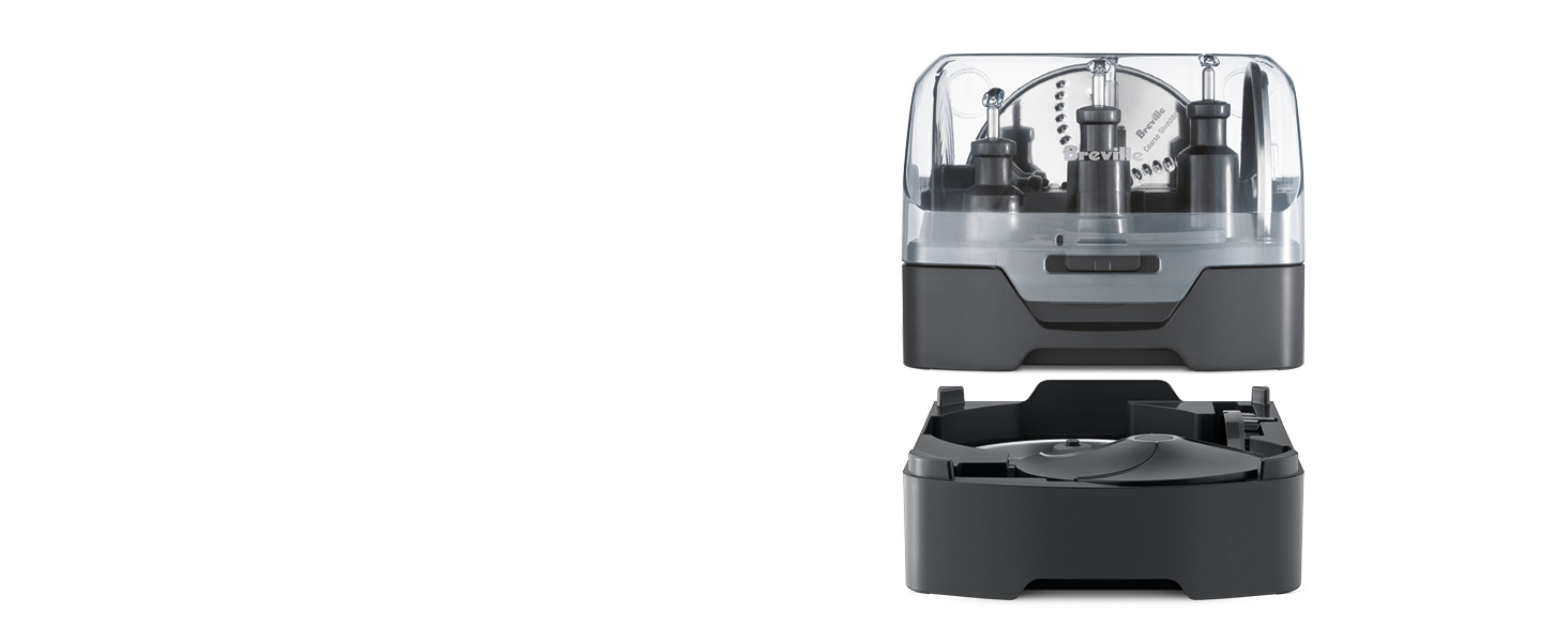 Breville Sous Chef Peel and Dice 16 Cup Food Processor