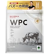 Amazon | BAZOOKA NUTRITION バズーカニュートリション ホエイ