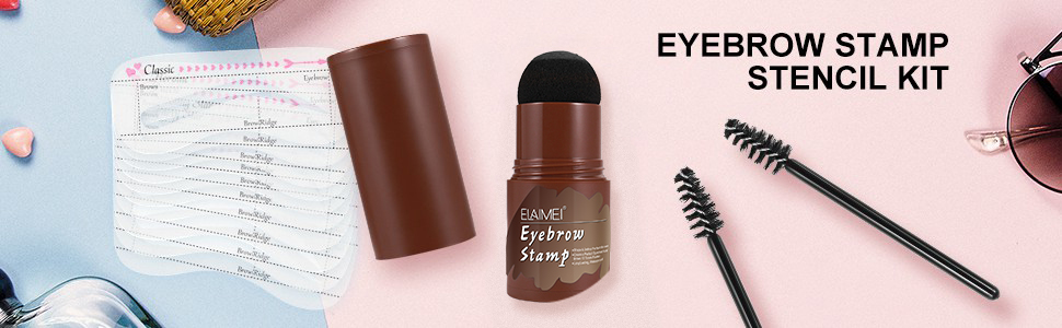 eyebrow stamp