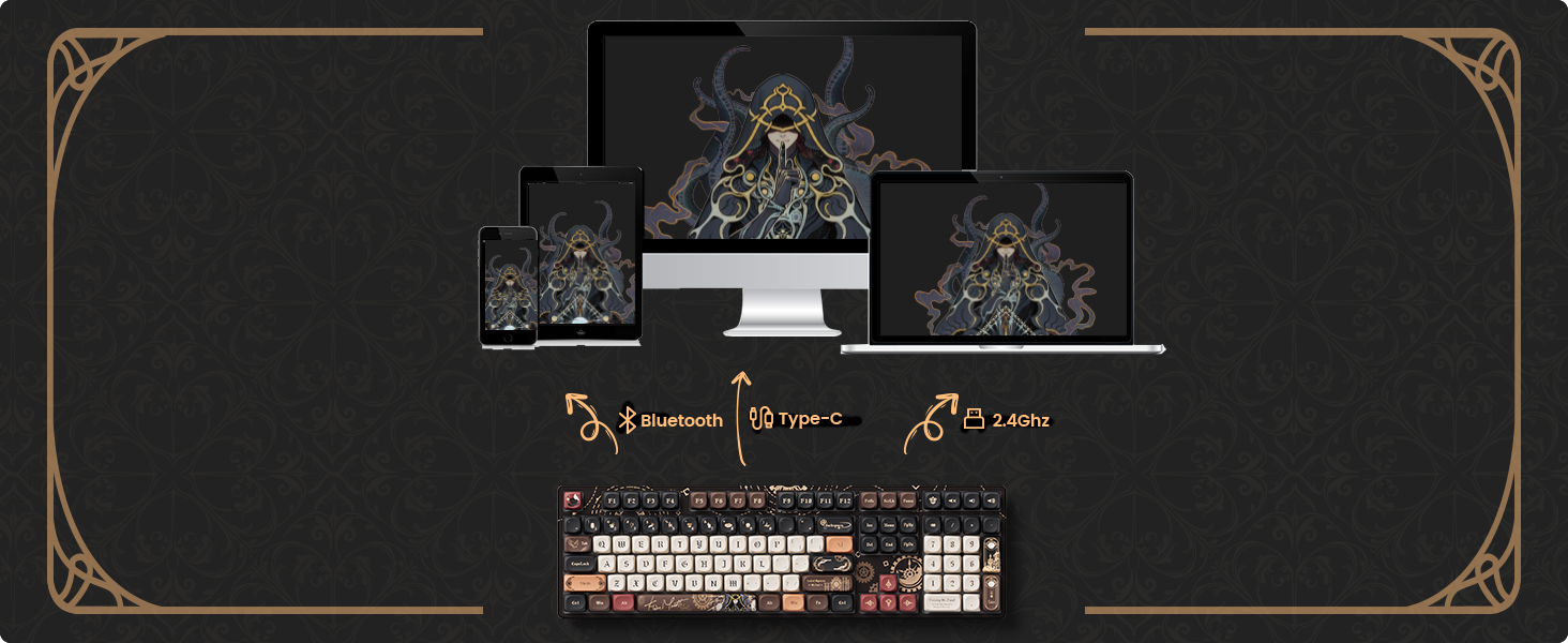 gaming keyboard