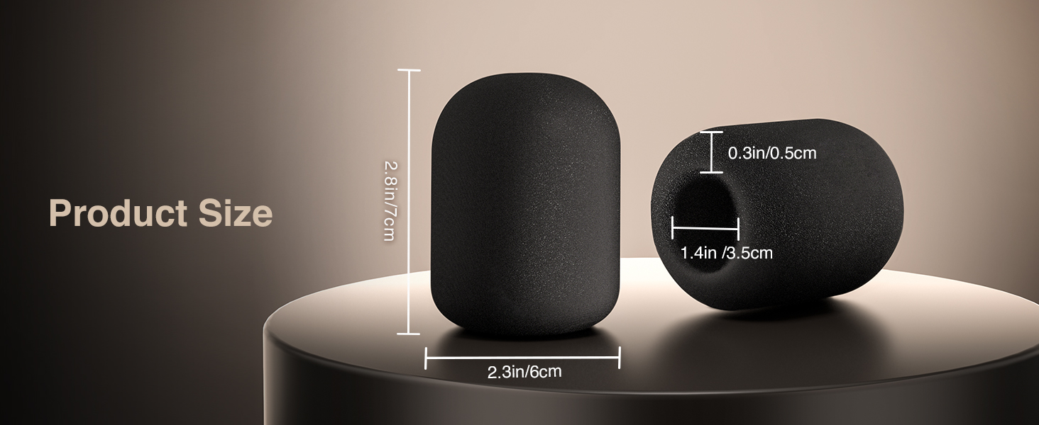 mic covers for microphones
