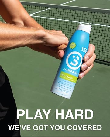 surface sunscreen sun face sunscreen body lotion spray mineral zinc spf 30 50 70 lip balm active