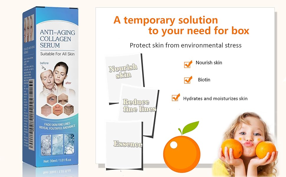 box face serum