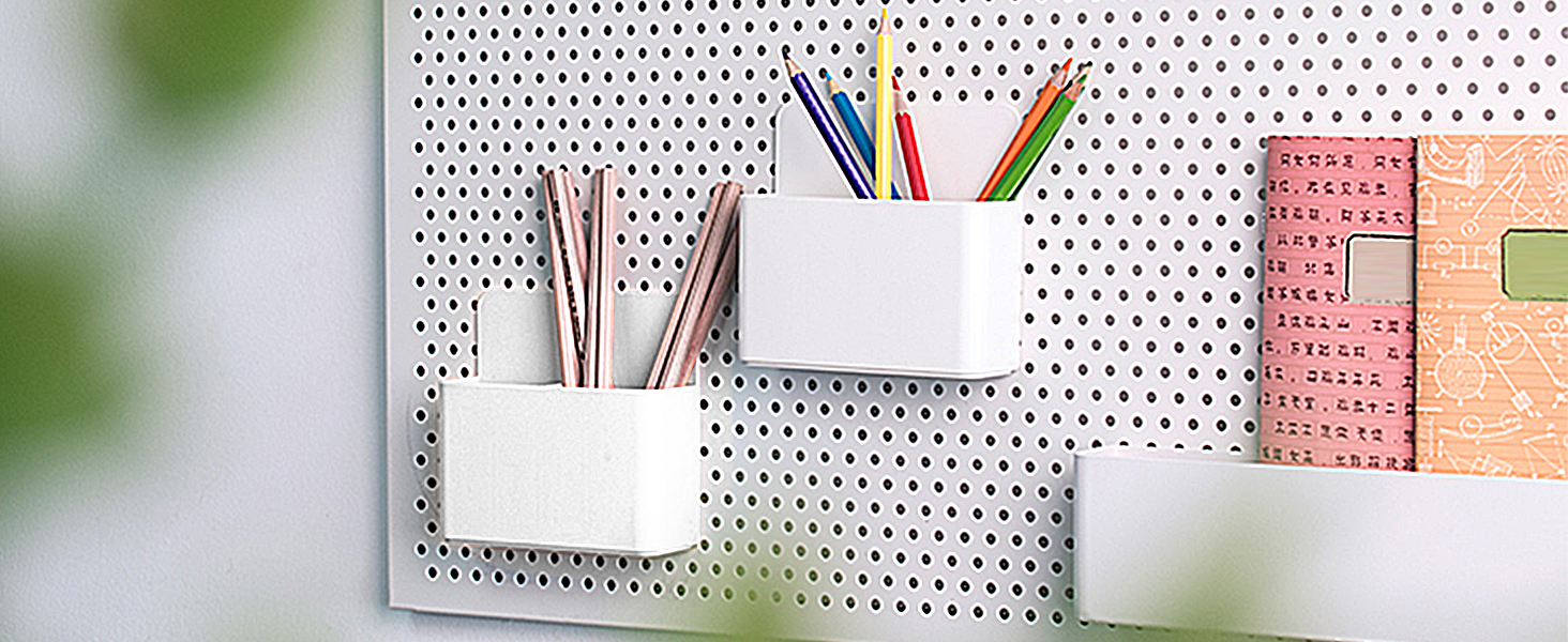 Les-Theresa 4 Slots Magnetischer Becherhalter Ku00fchlschrank