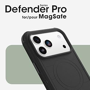 Defender Pro - iPhone 17 Pro Max