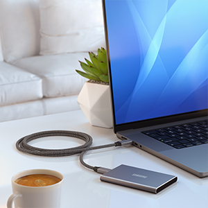 Καλώδιο USB4 σε USB-C