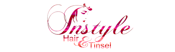 Instyle hair tinsel