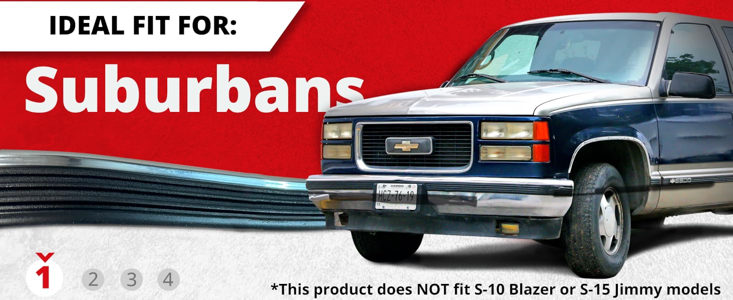 Suburbans