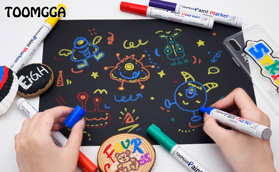 Paint Pens Paint Markers