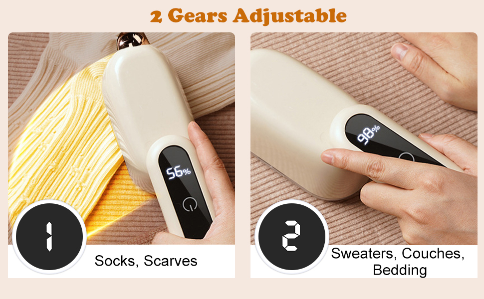 ECUMFFY Fabric Shaver for Furniture, Electric Lint Remover