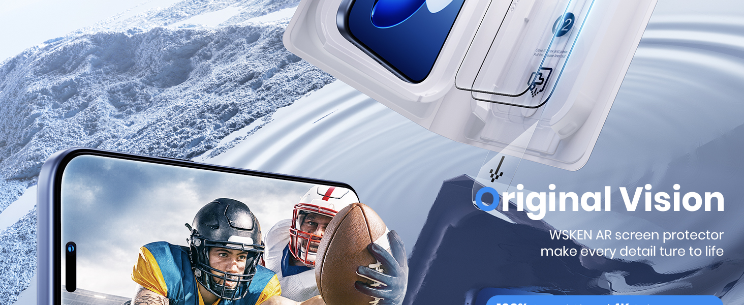 screen protector 17 pro max