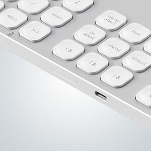 Satechi Bluetooth Wireless Keyboard