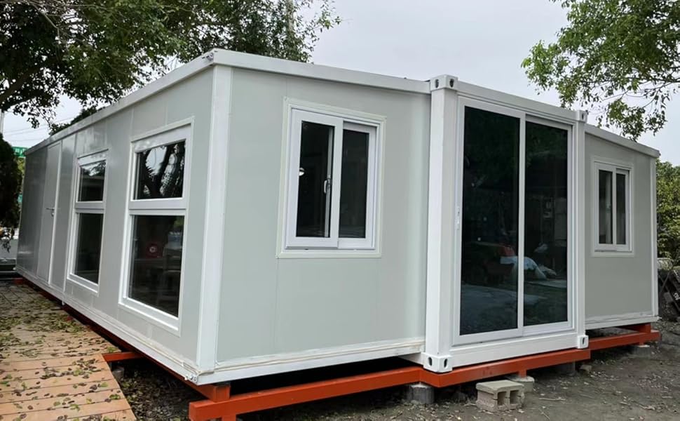 Prefabricated Tiny House