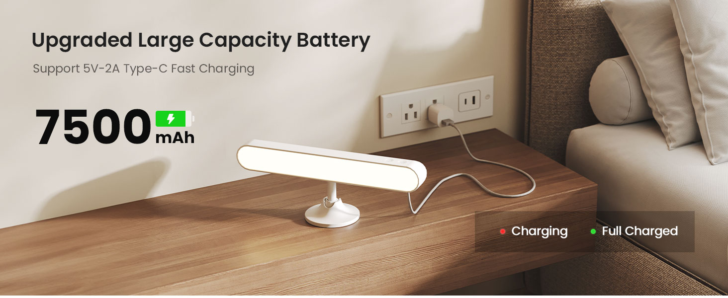 rechargeable wall lights battery operated wall lights