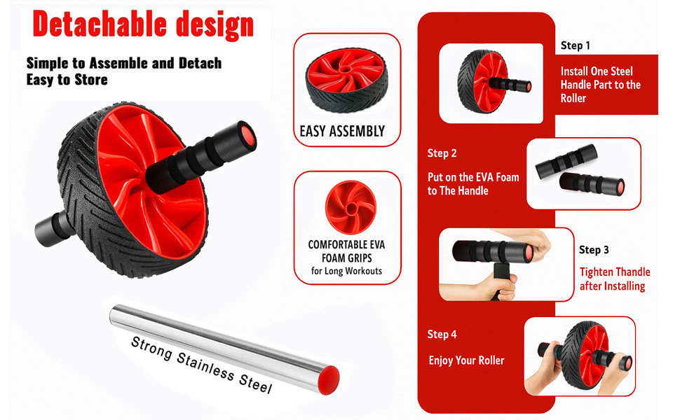ab roller wheel