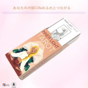 ★正規品タロットカード★海外人気✨自分の平和とバランスを見つける内なる光のデッキ Amazon.co.jp: Wyspell Wild Reflections タロットカード:自然に