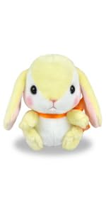 ぽてうさろっぴーぬいぐるみ みみぴょん ggw725x ぽてうさろっぴー みみぴょん /Poteusa Loppy Mimi-pyon :700702