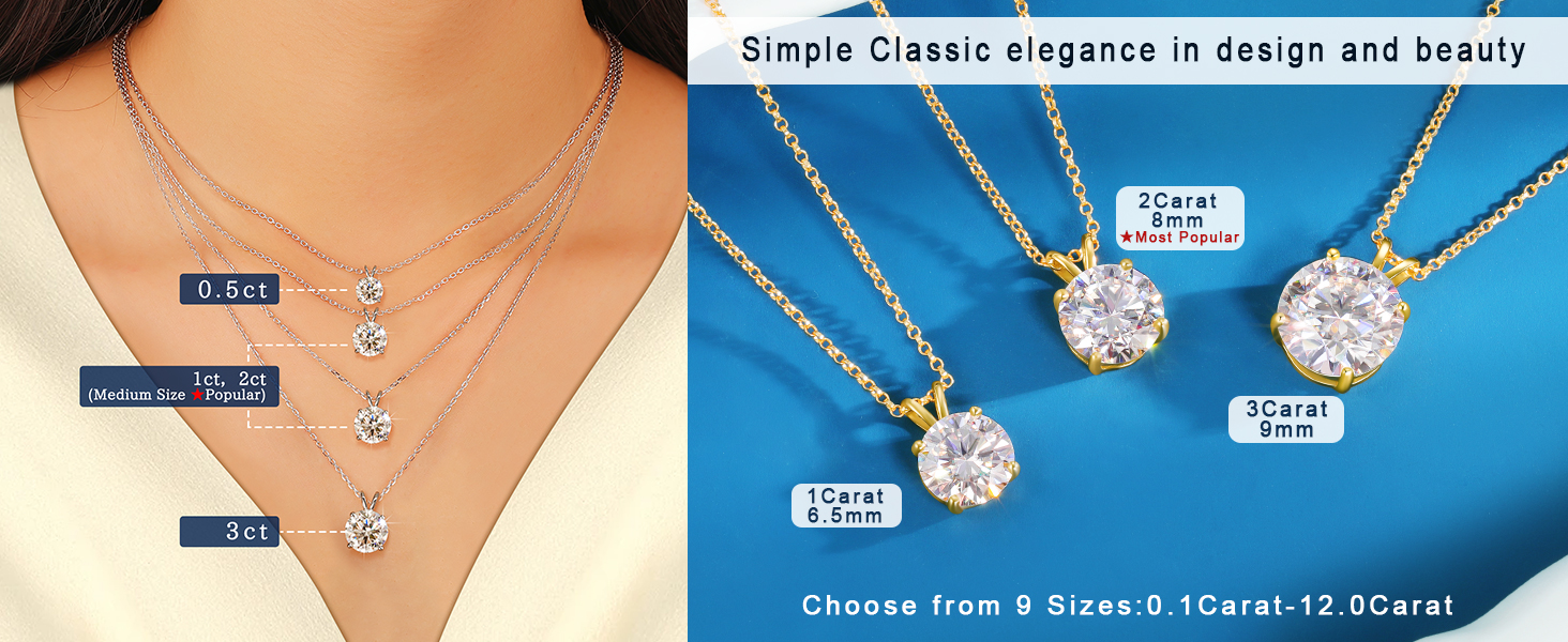 Gold Necklaces