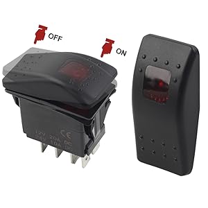 Switchsセット Amazon.co.jp: 汎用 スイッチボックス 左右セット ZRX1200R 薄型