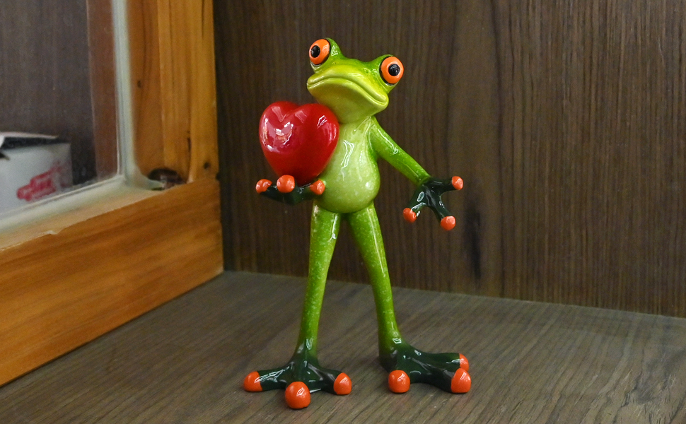 Red heart  -3