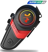 Amazon.co.jp: 【Amazon 限定ブランド】バイク インカム 2人用