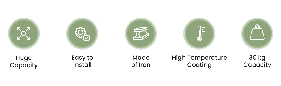 Dish Rack for Kitchen Counter