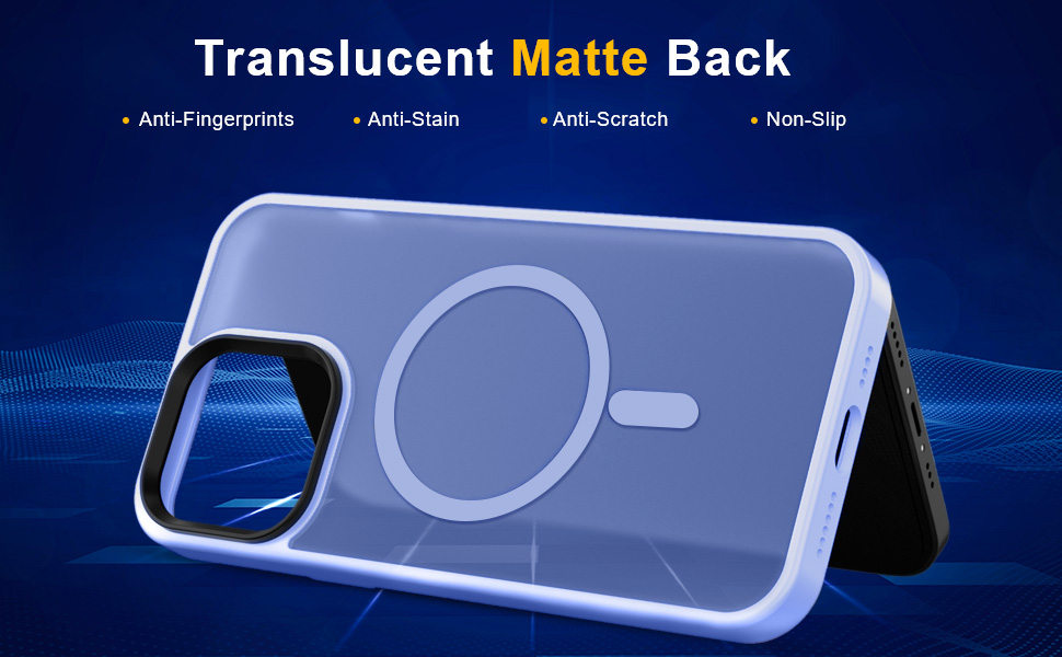 MOCCA Strong for iPhone 14 Pro Max Case