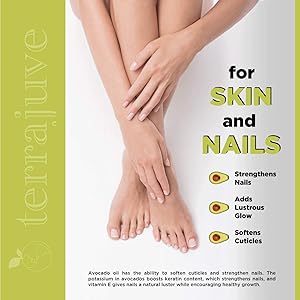 for skin and nails