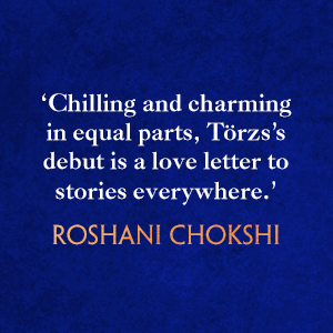 'Chilling and charming in equal parts' Roshani Chokshi