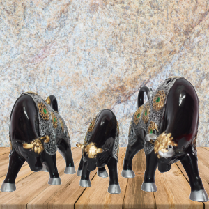 bull family pair 104